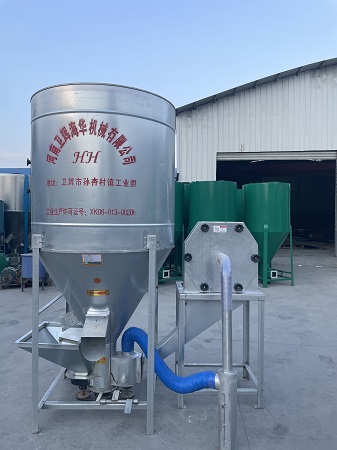 小型飼料粉碎機的粉碎成本該怎么控制呢？